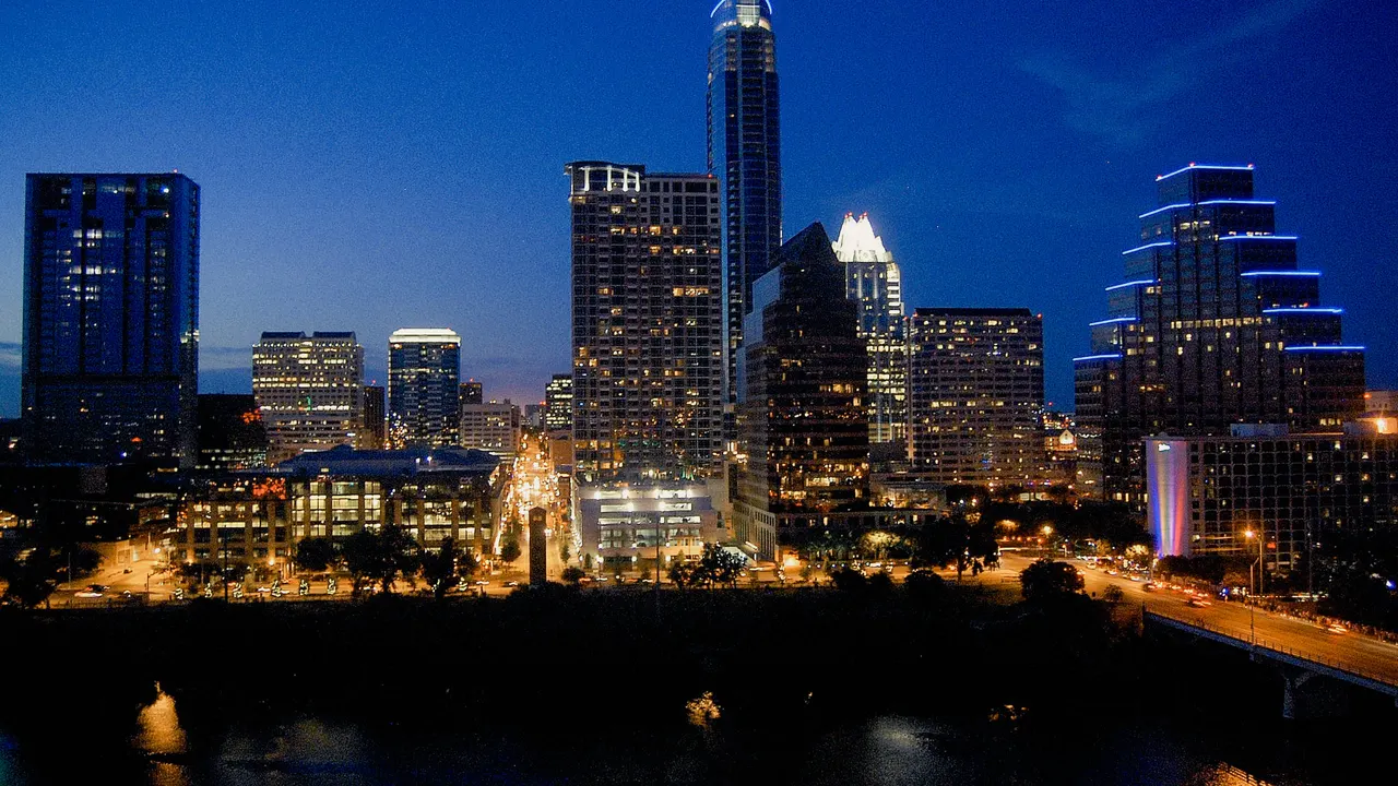 Austin skyline