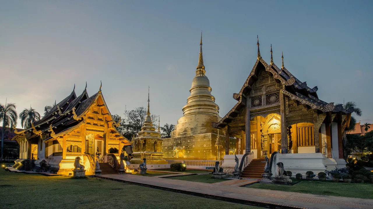Wat Phra Singh, Chiang Mai