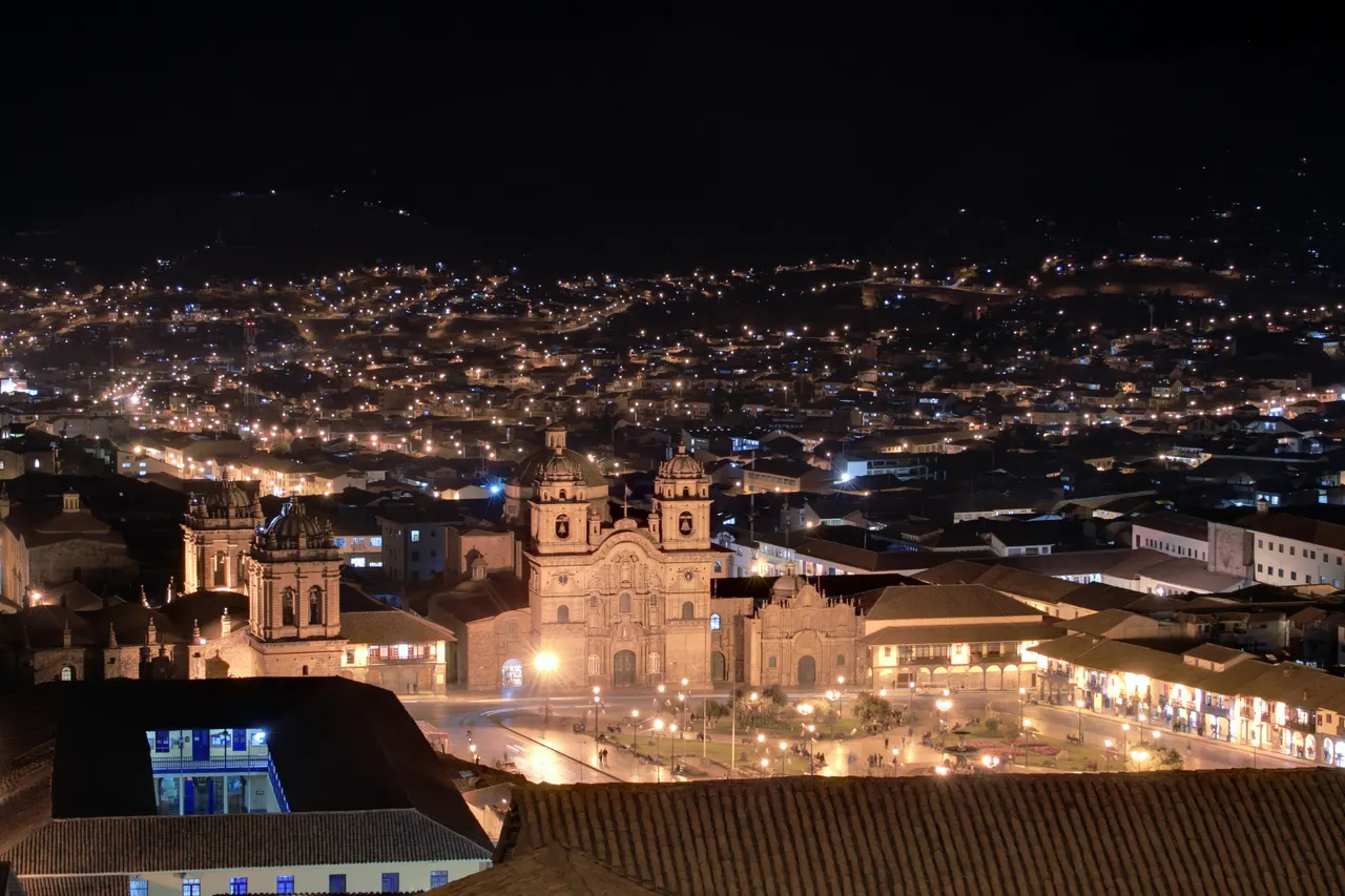- Cuzco - Juin 2009 in Cusco, Peru