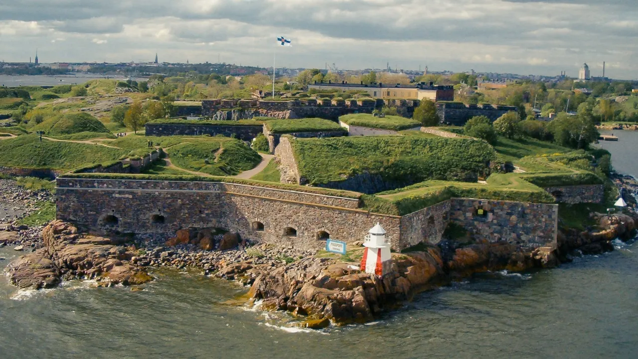 Suomenlinna fortress, Helsinki
