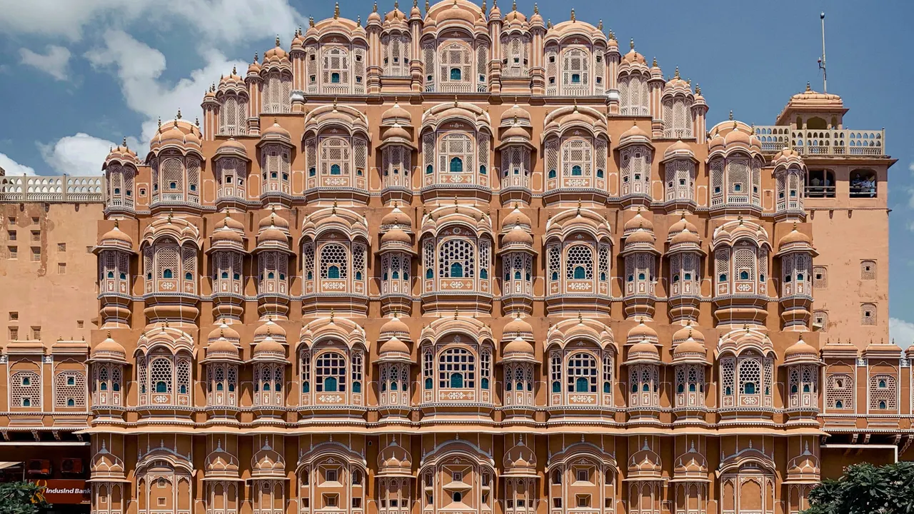 Hawa Mahal, Jaipur