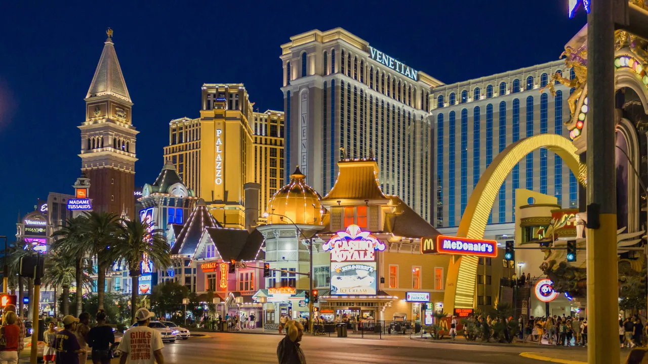 The Venetian, Las Vegas