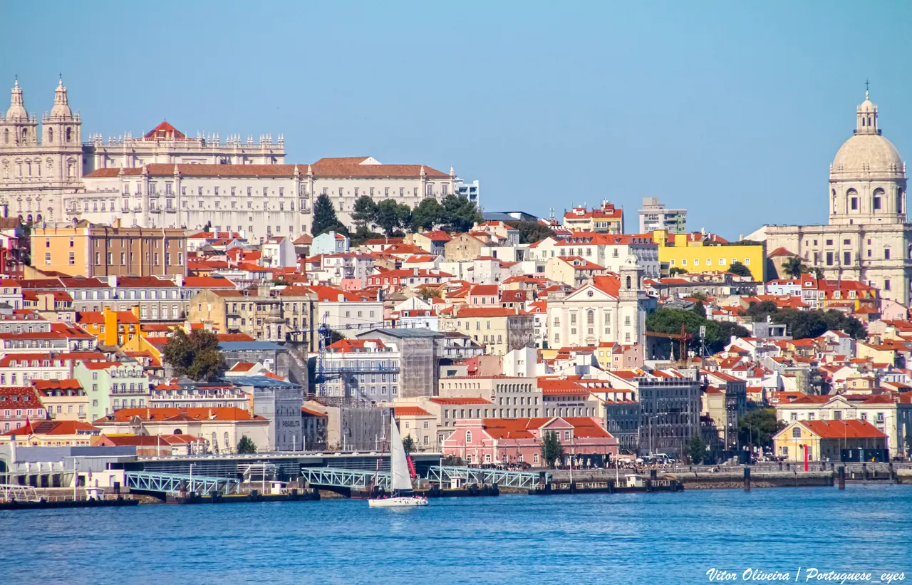 Lisboa - Portugal in Lisbon, Portugal