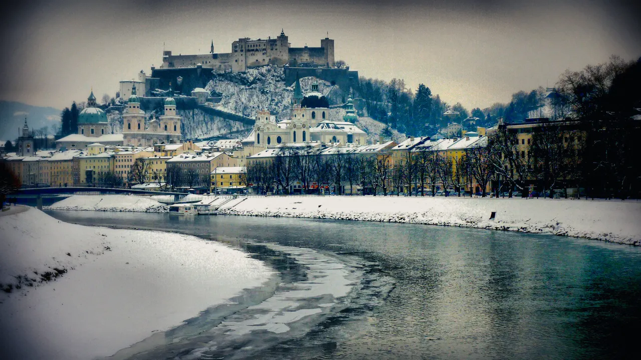 Hohensalzburg Fortress, Salzburg