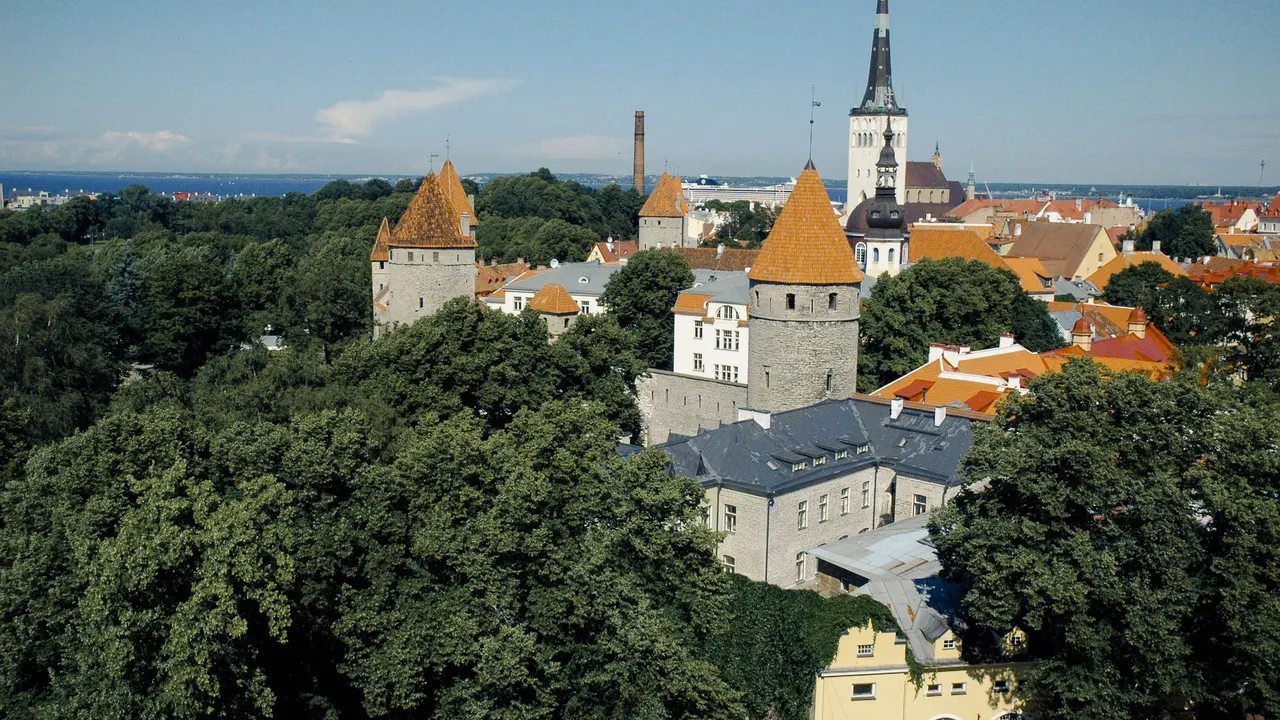 Tallinn's Old Town