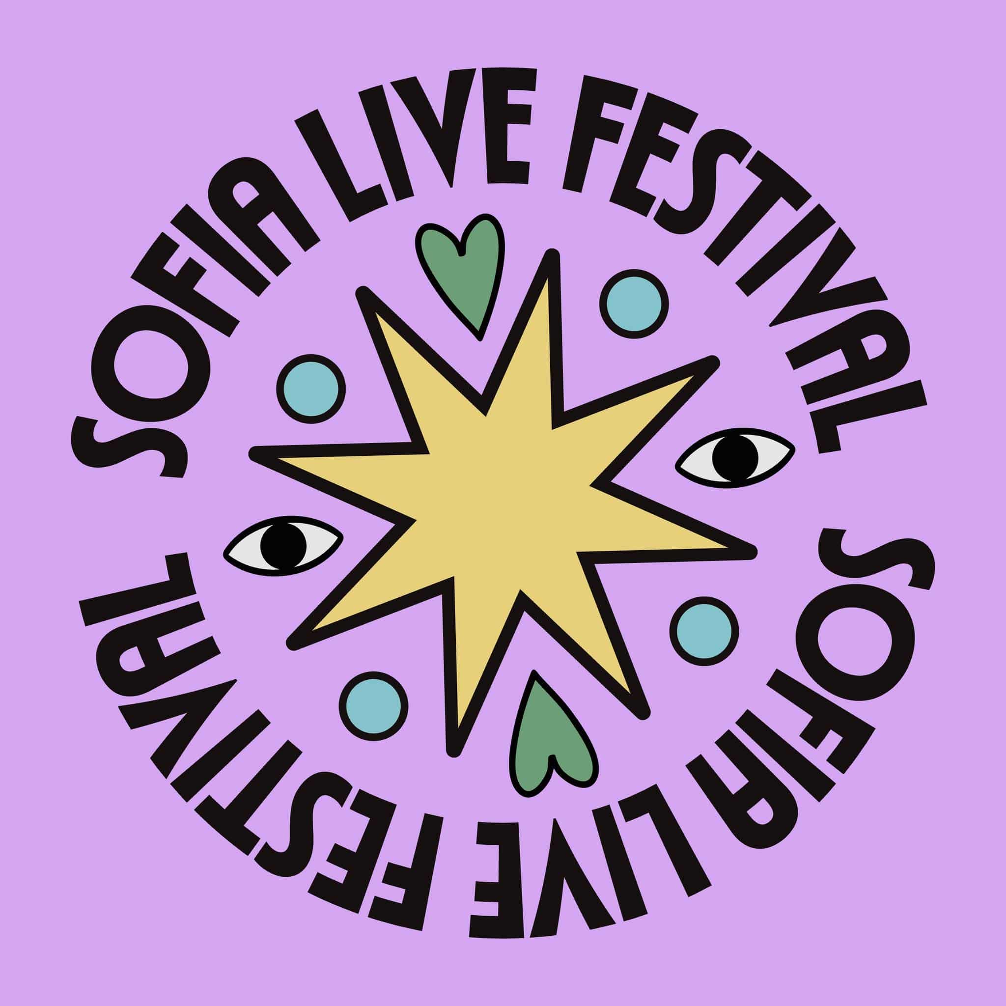 Sofia Live Fest 2026 event image