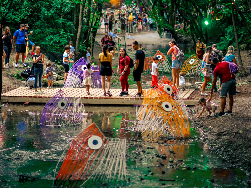 Rivers of Sofia event image
