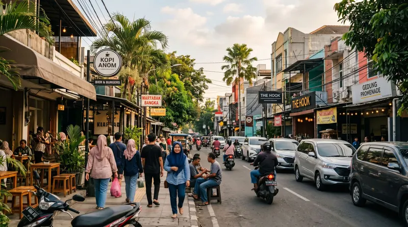 Kemang in jakarta id