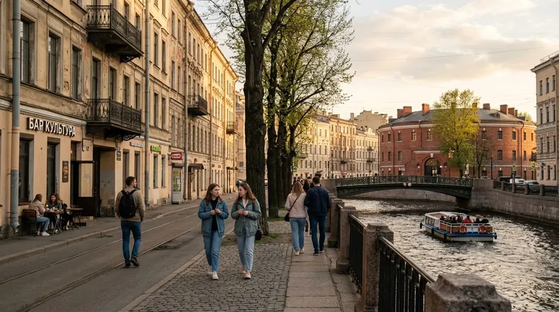 Kolomna and New Holland in saint petersburg ru