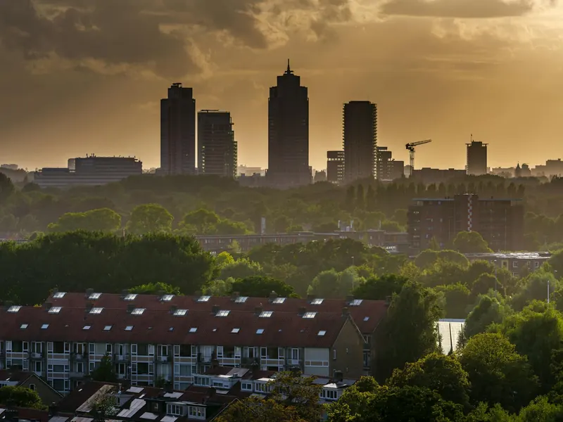 Amsterdam Noord in amsterdam