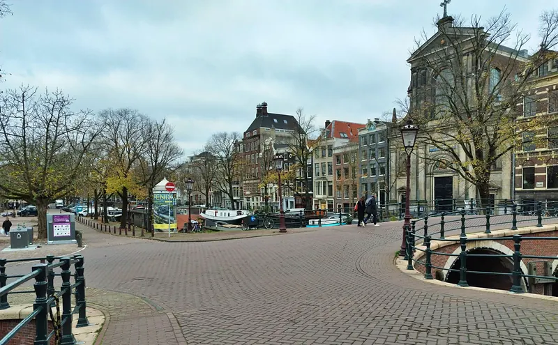 Oost and Plantage in amsterdam