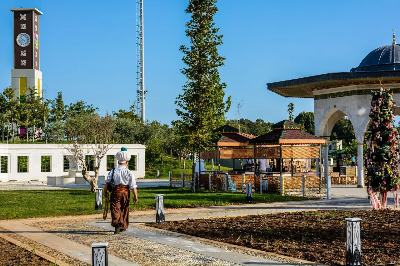 Aksu in Antalya