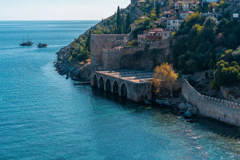 Barbaros in Antalya