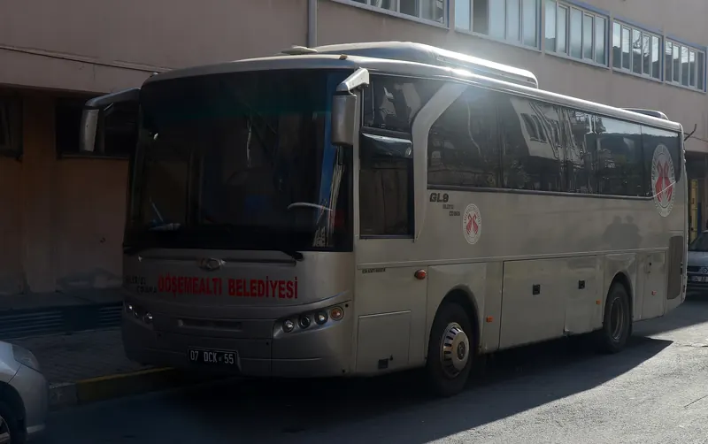 Döşemealtı in Antalya