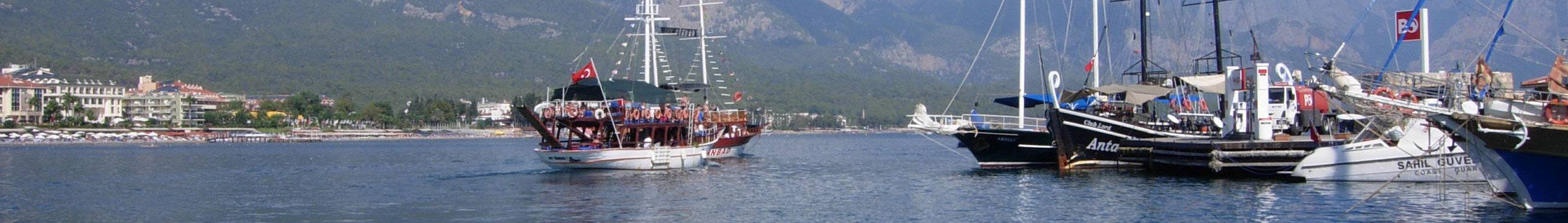 Kemer in Antalya