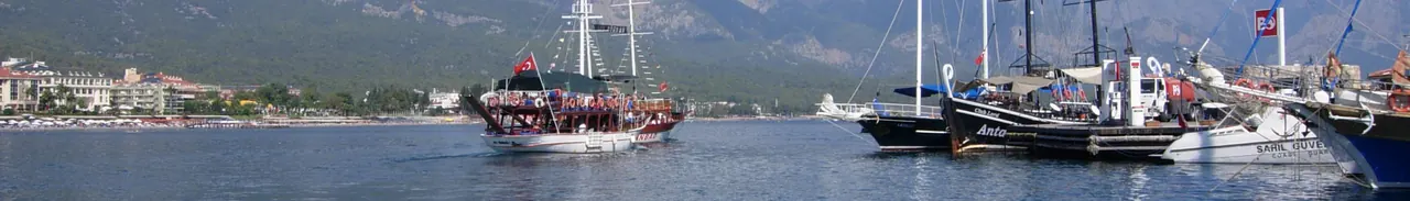 Kemer in Antalya
