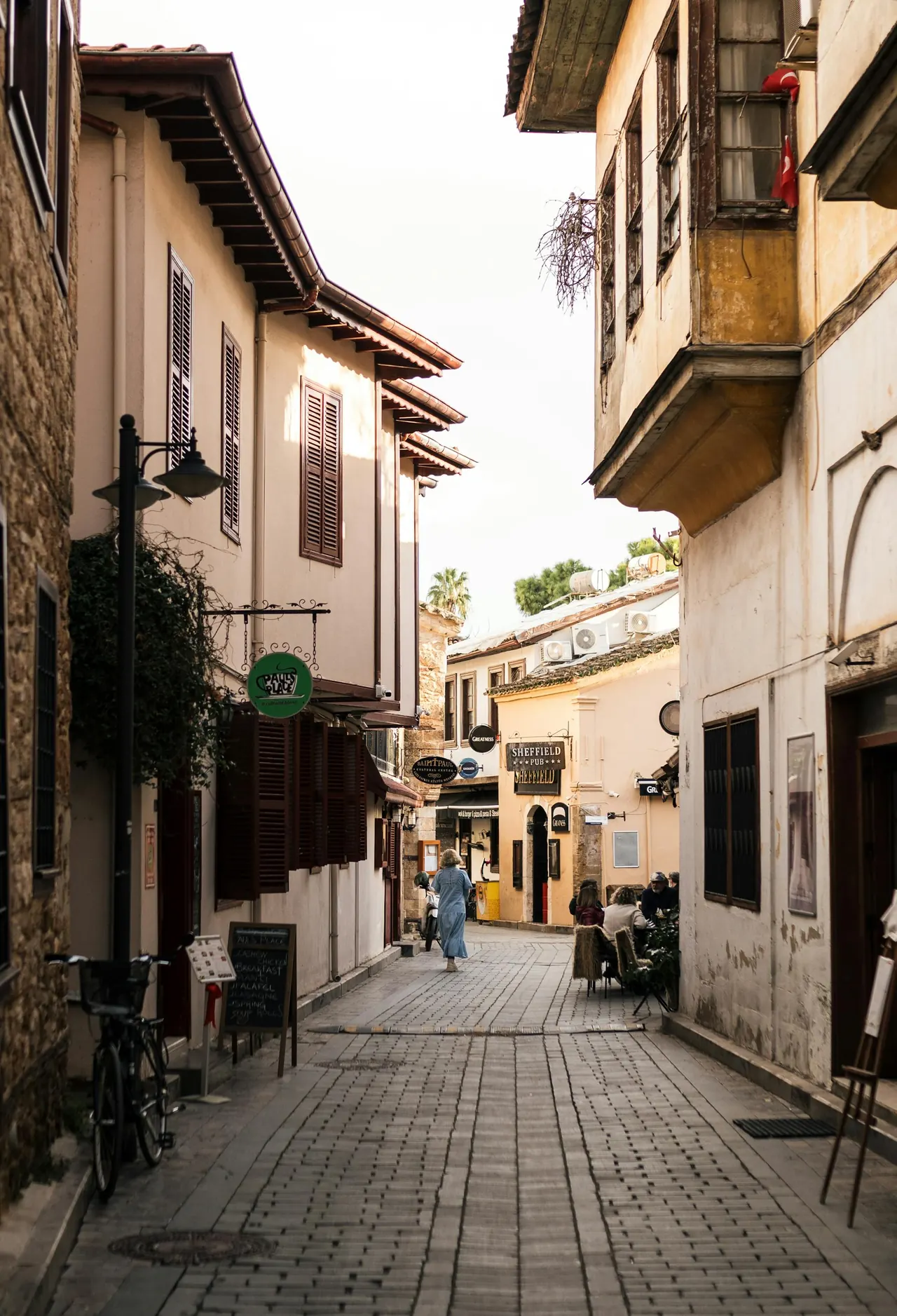 Muratpasa in Antalya