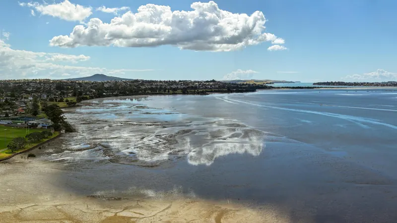 Devonport and the North Shore in auckland nz