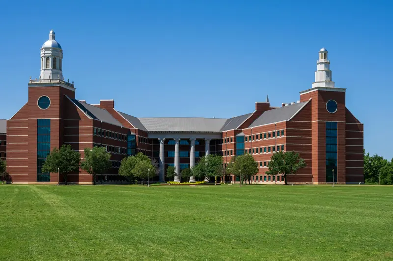 University of Texas and North Campus in austin us