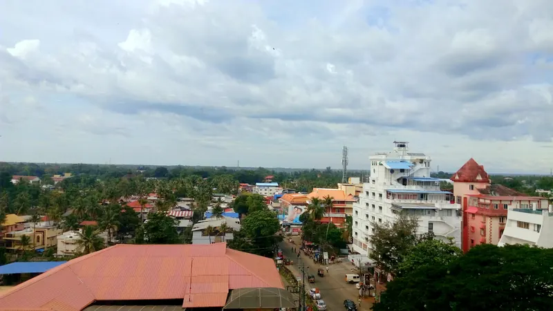 Residency Road in bangalore in