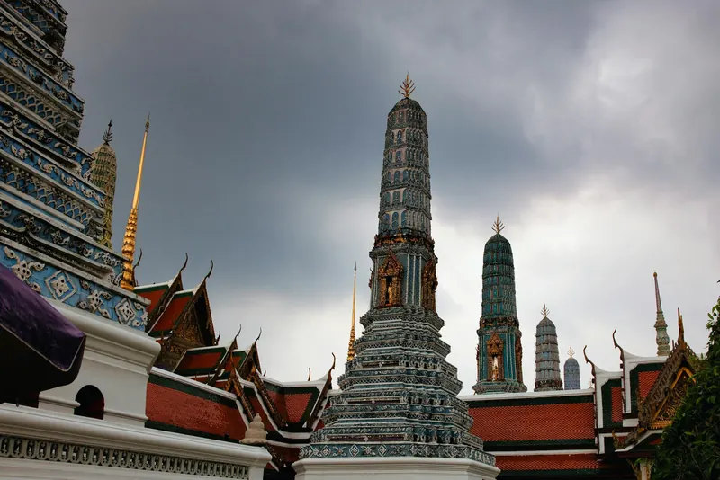 Rattanakosin (Old Bangkok) in bangkok th