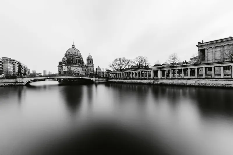 Mitte in berlin