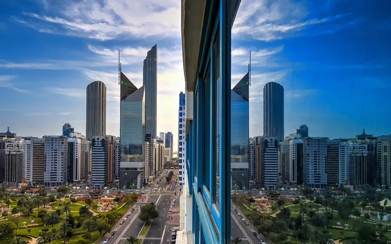 Al Danah in Abu Dhabi