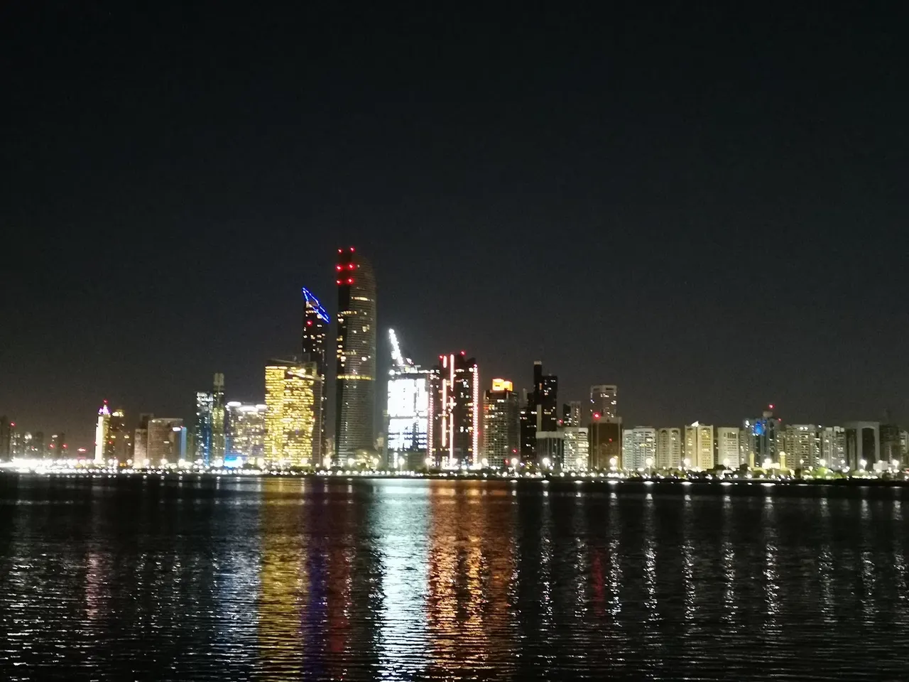 Al Kasir in Abu Dhabi