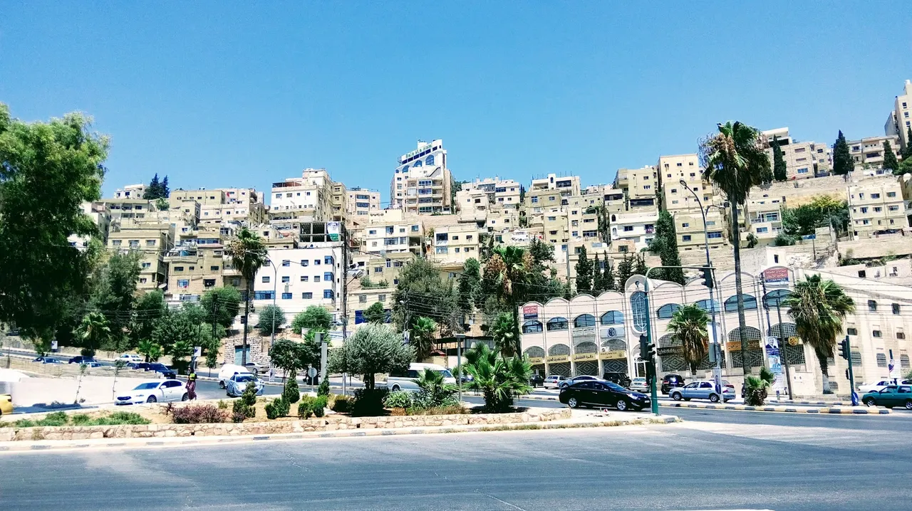 Al Muhajirin in Amman