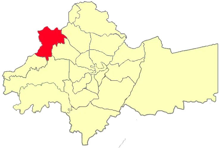 Sweileh area in Amman