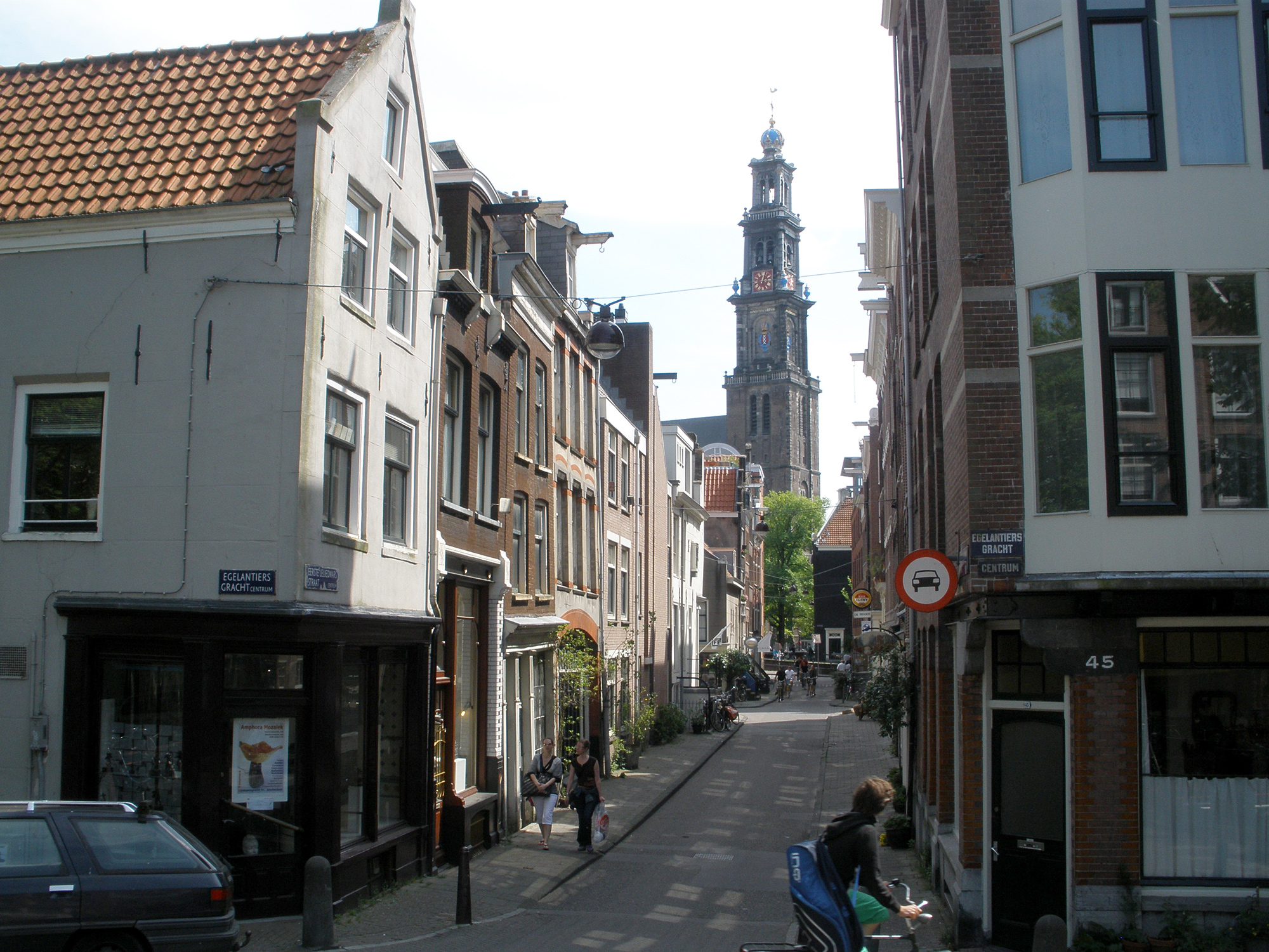 Jordaan in Amsterdam