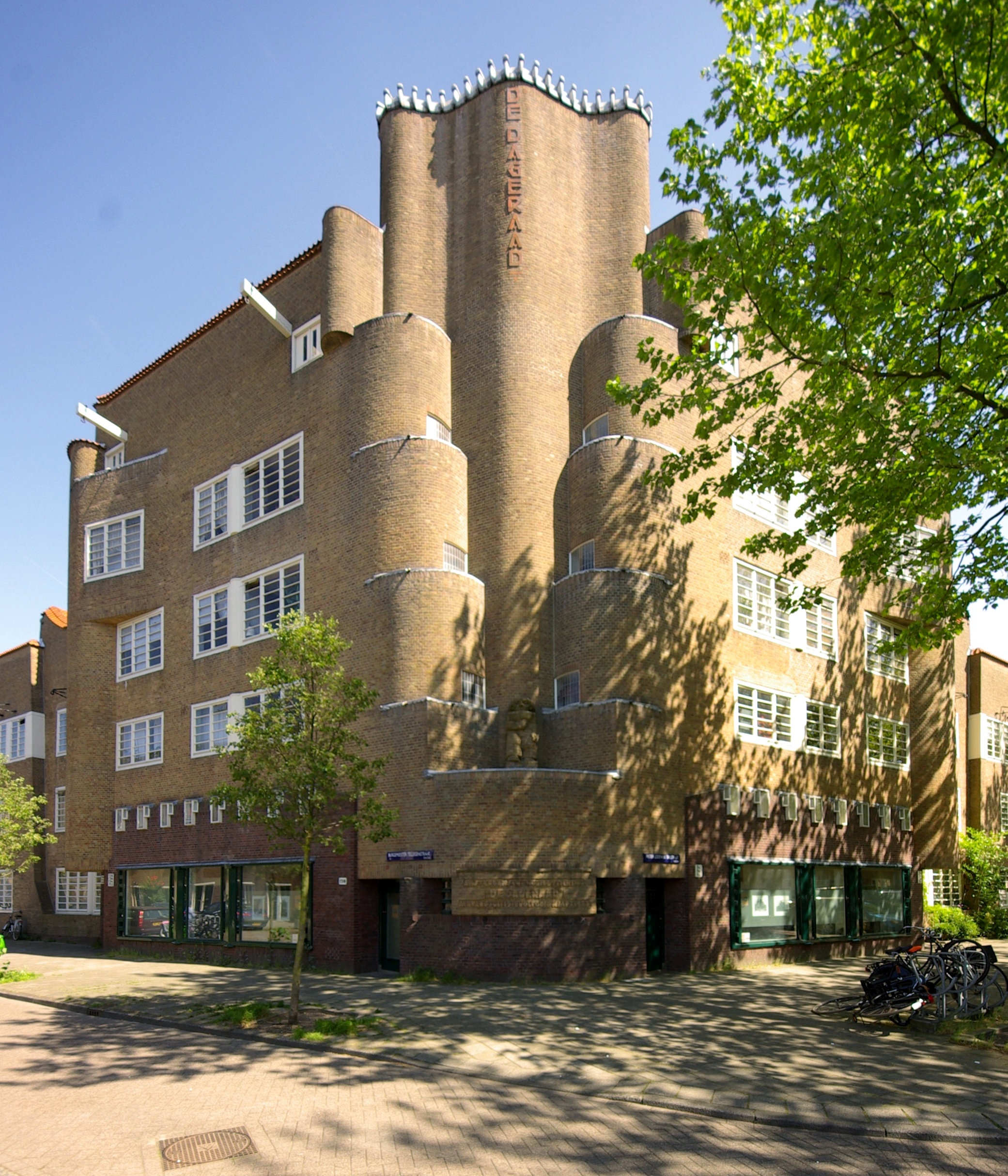 Nieuwe Pijp in Amsterdam