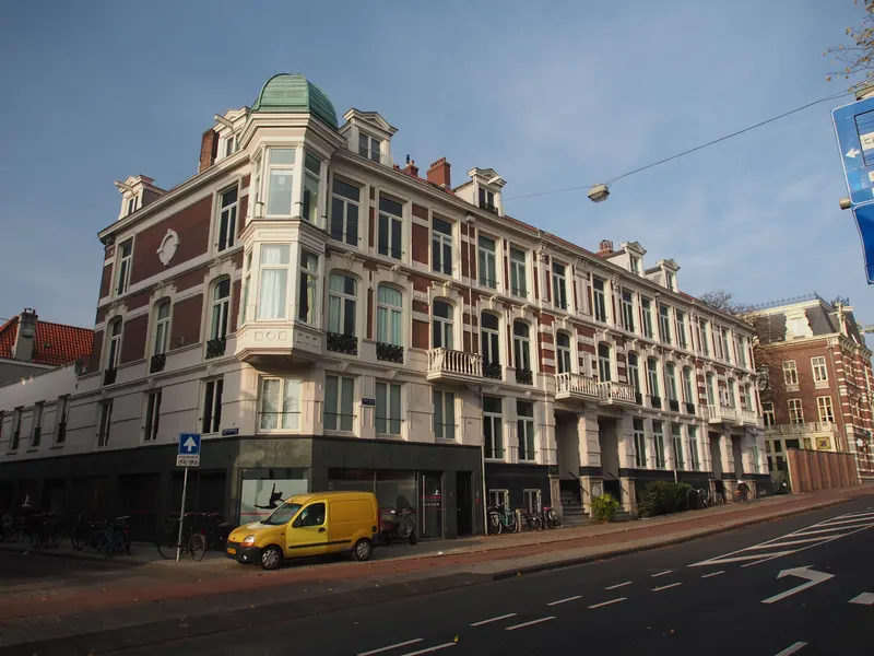 Oude Pijp in Amsterdam