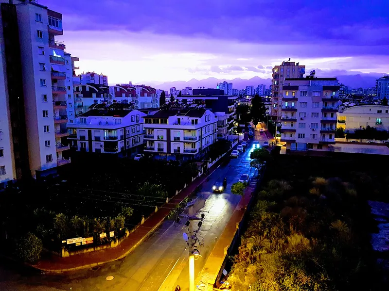 Güzeloba in Antalya
