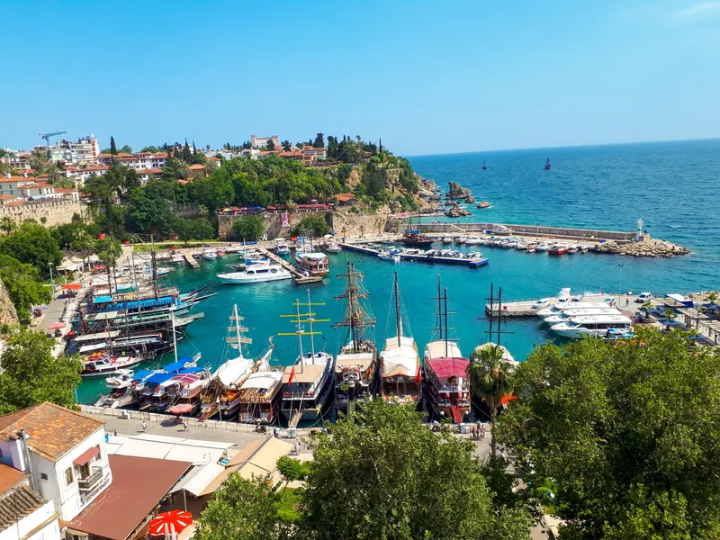Kaleiçi in antalya tr