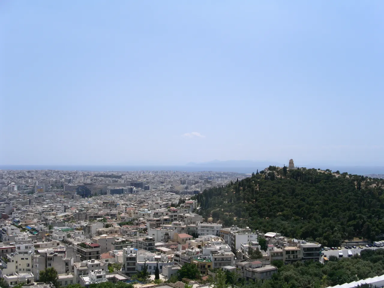 Koukaki in Athens