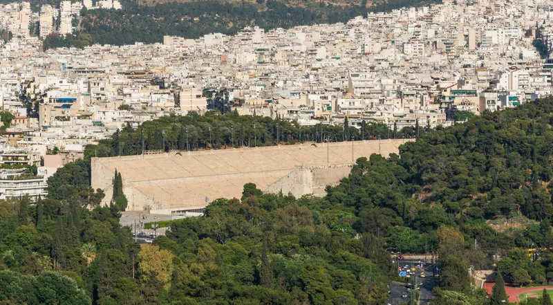 Pangrati in Athens