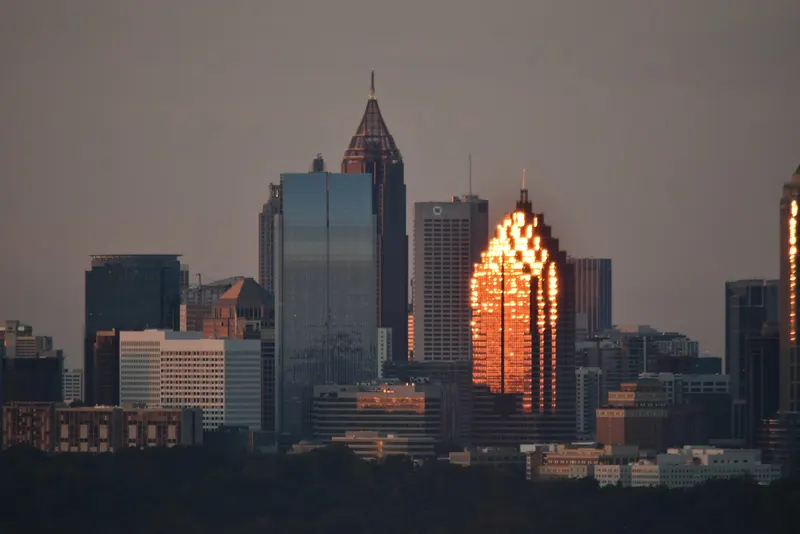 Midtown in atlanta us