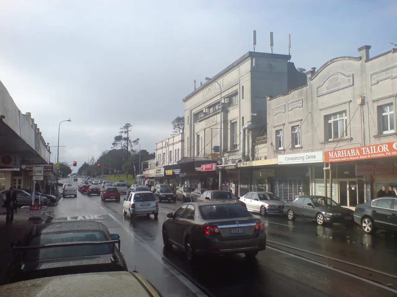 Balmoral in Auckland