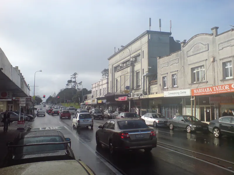 Balmoral in Auckland