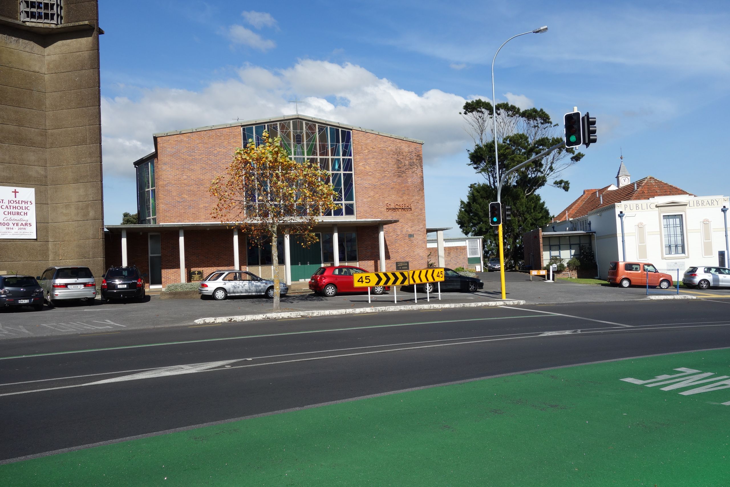 Grey Lynn in Auckland