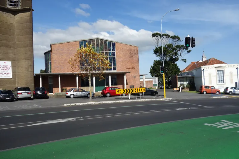 Grey Lynn in Auckland
