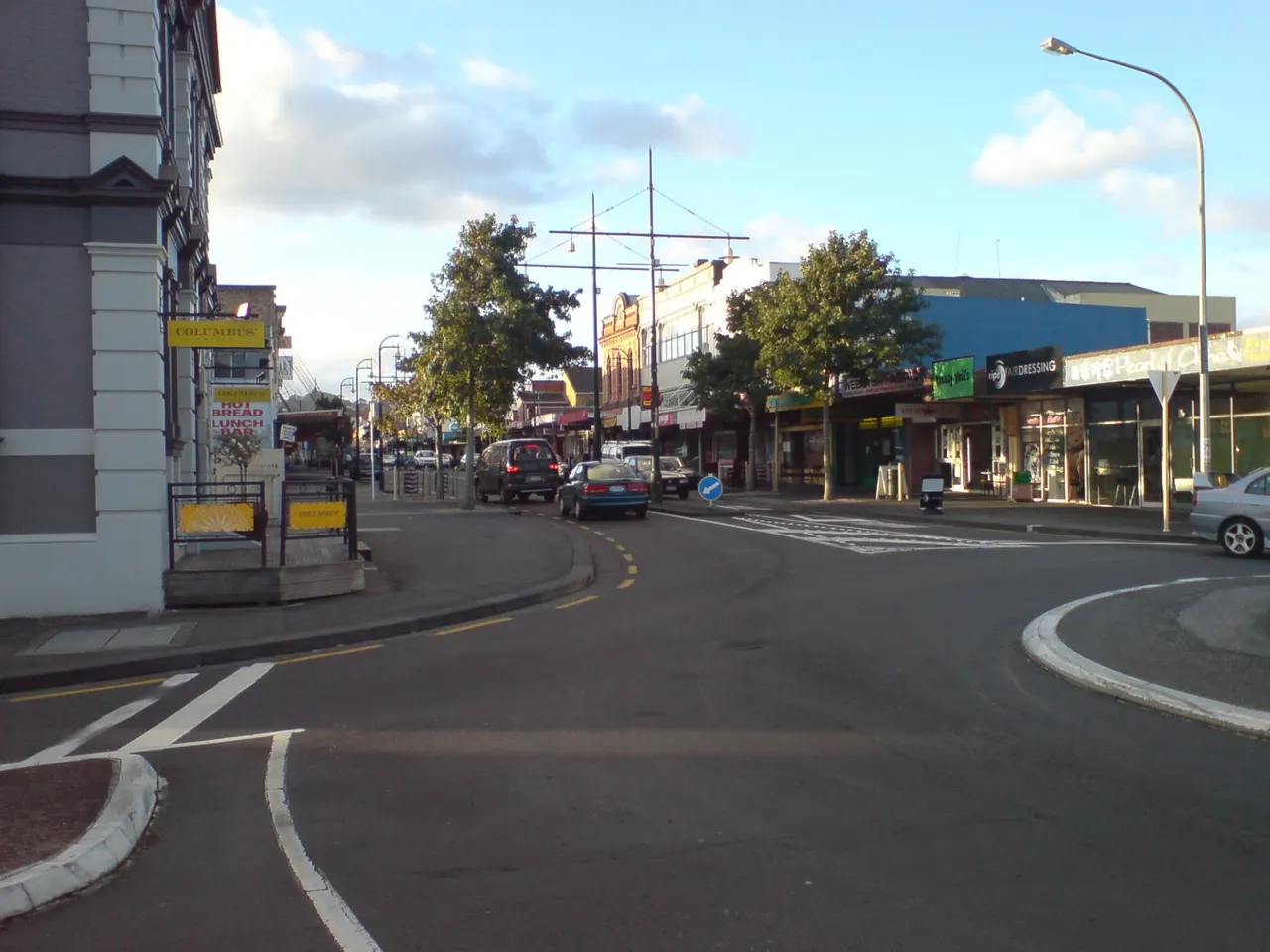Onehunga in Auckland