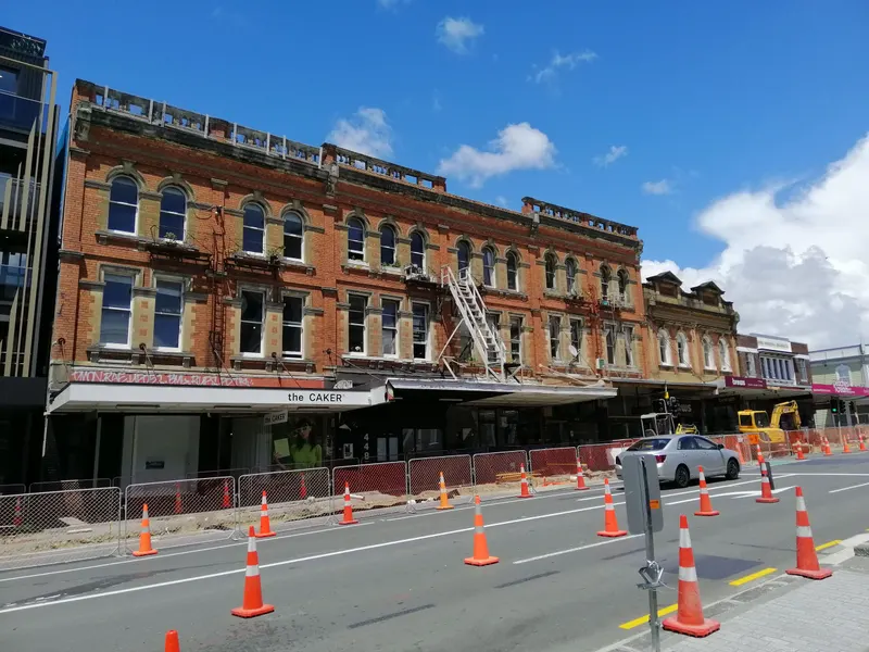 Ponsonby and Karangahape Road in auckland nz