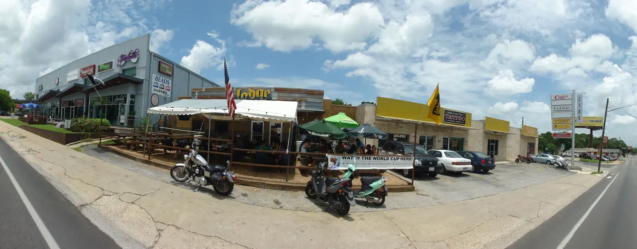 South Lamar in Austin