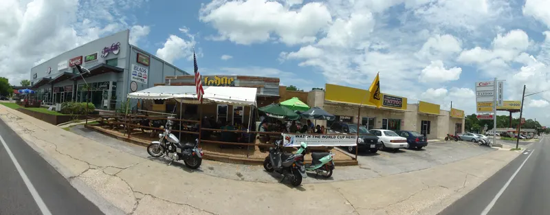 South Lamar in Austin