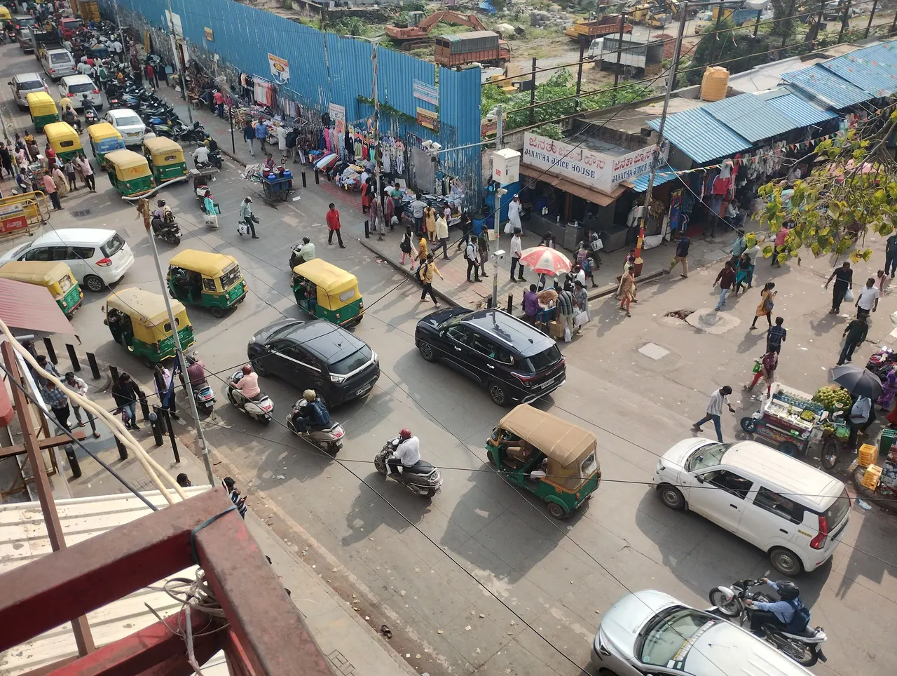 Gandhi Nagar in Bangalore