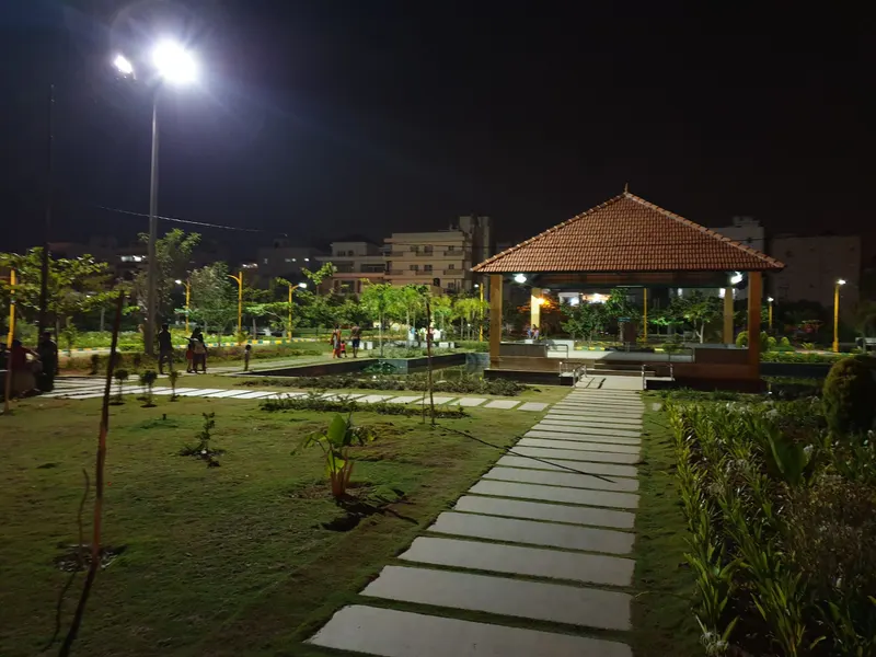HSR Layout in Bangalore