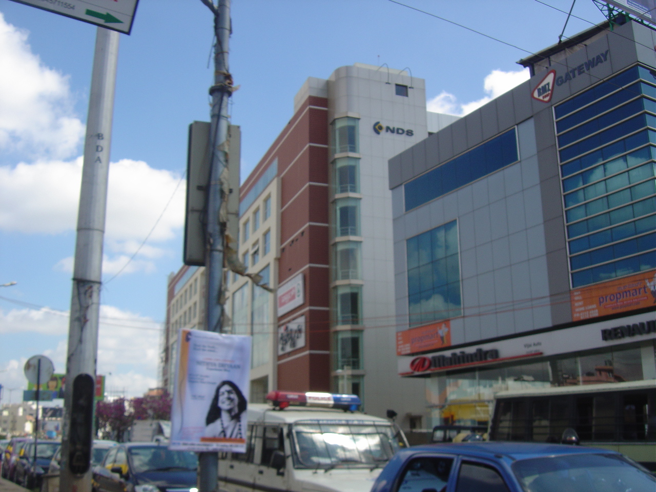 Koramangala in Bangalore