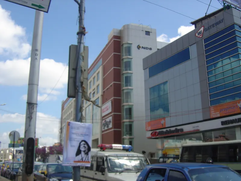 Koramangala in bangalore in